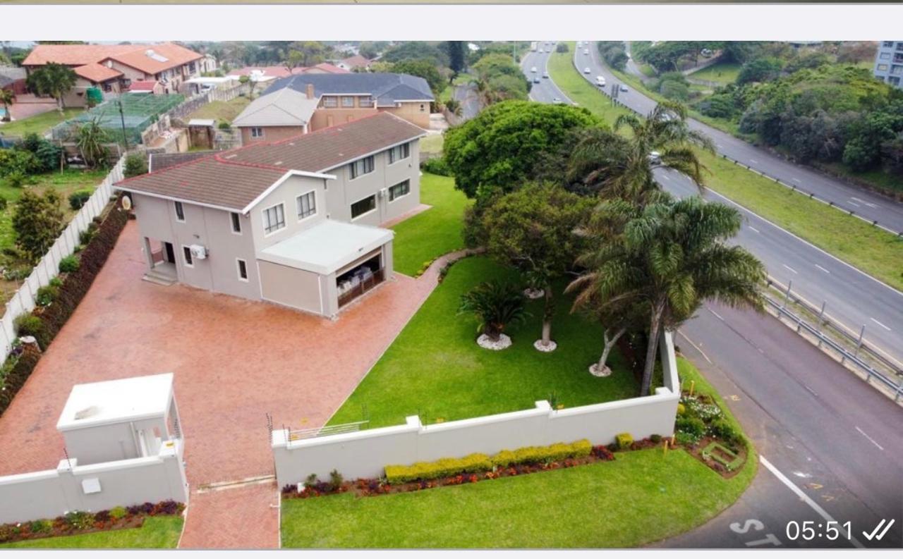 Precious Paradise Villa Amanzimtoti Eksteriør billede