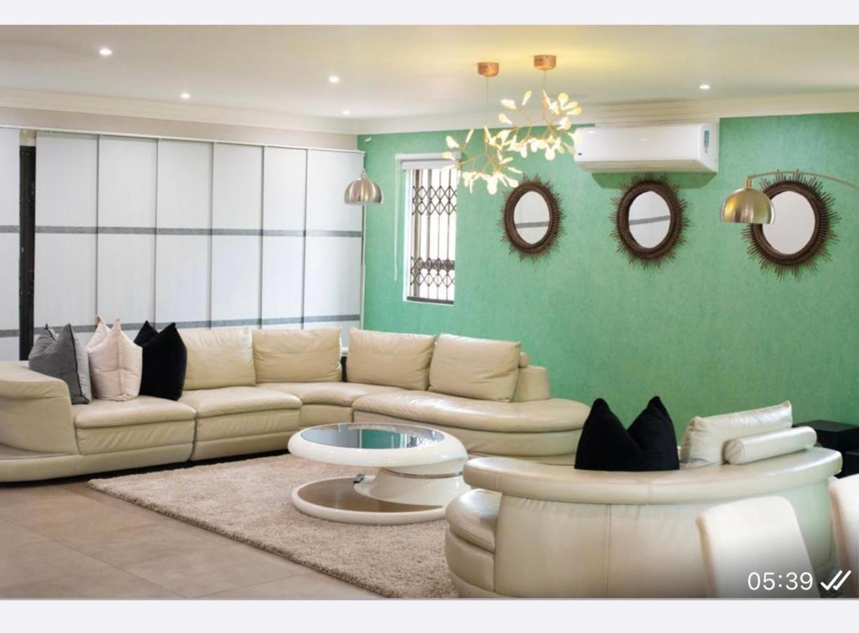 Precious Paradise Villa Amanzimtoti Eksteriør billede